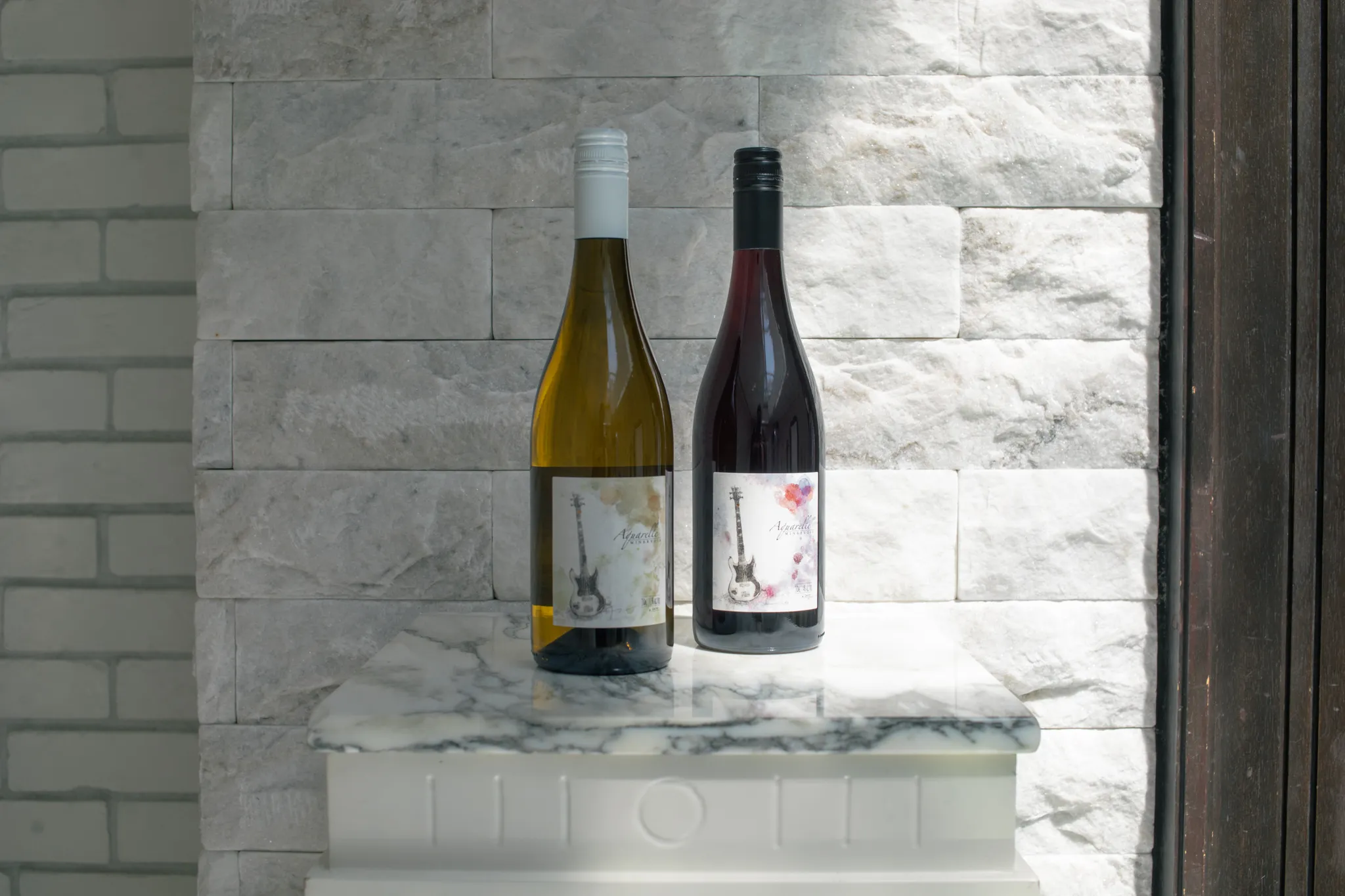 オリジナルラベルの一例